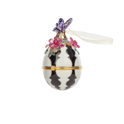 Hand Made Trinket Box (11 CM)