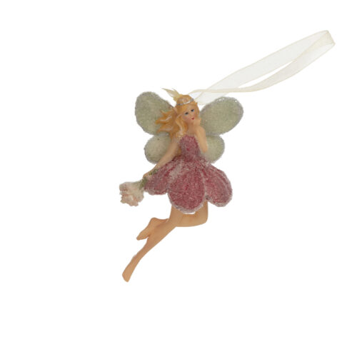 Yılbaşı Süsü Peri (10 CM)