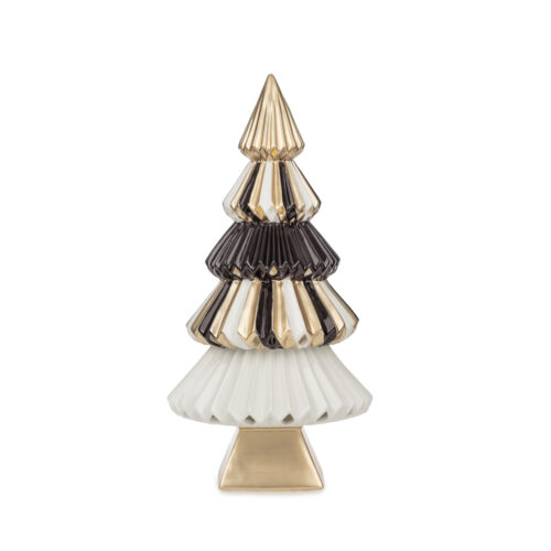 Porcelain Tree Decor Led (34 CM)