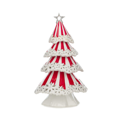 Porcelain Tree Decor Led (38 CM)