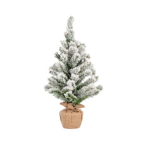 Burlap Tree Snow (45 CM)