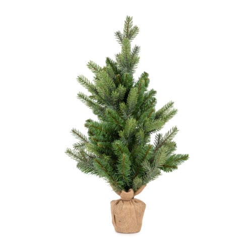 Icelandic Burlap Tree (60 CM)