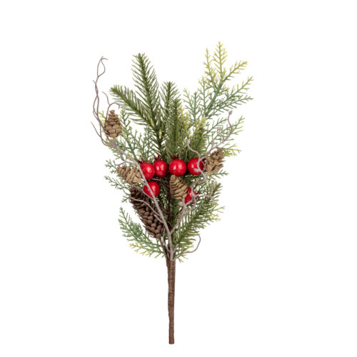 Berries Spray (48 CM)