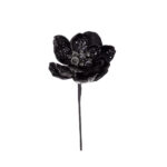 King Magnolia Stem (46 CM) - Black