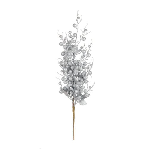Glittered Berry Spray (78 CM)