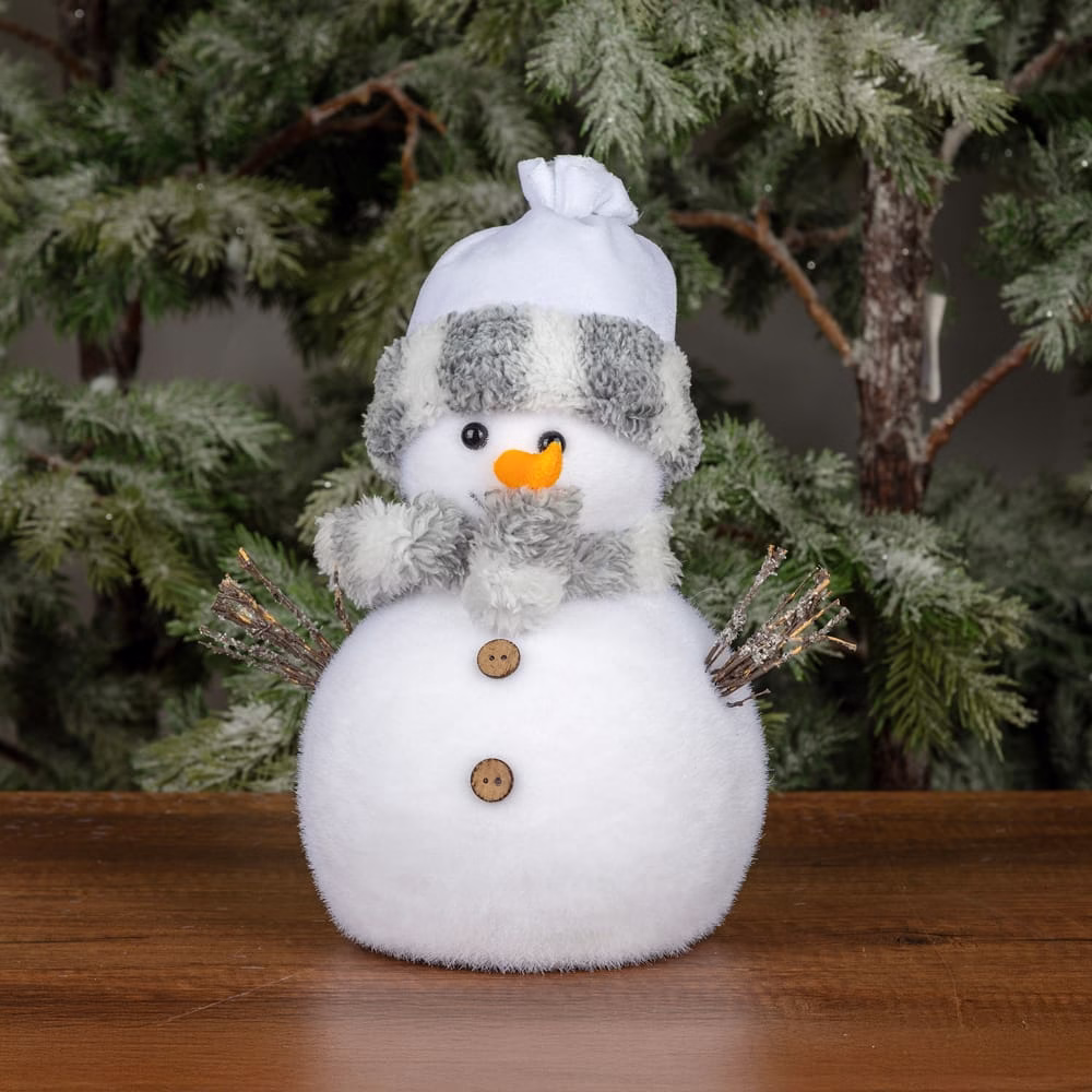 Snowman Figure (25 CM)