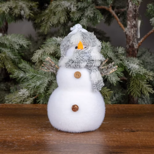 Snowman Figure (23 CM)