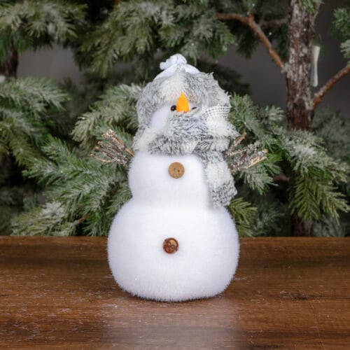 Snowman Figure (23 CM)