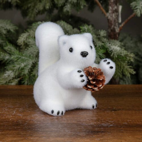Squirrel Figure (22 CM)
