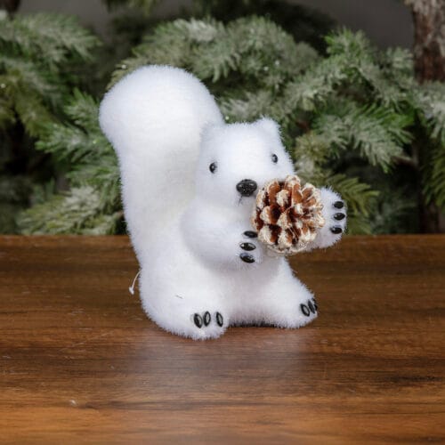 Squirrel Figure (18 CM)