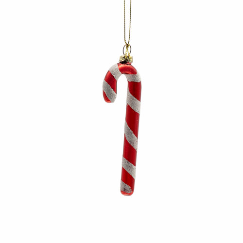 Yılbaşı Süsü Şeker Çubuğu (7 CM)