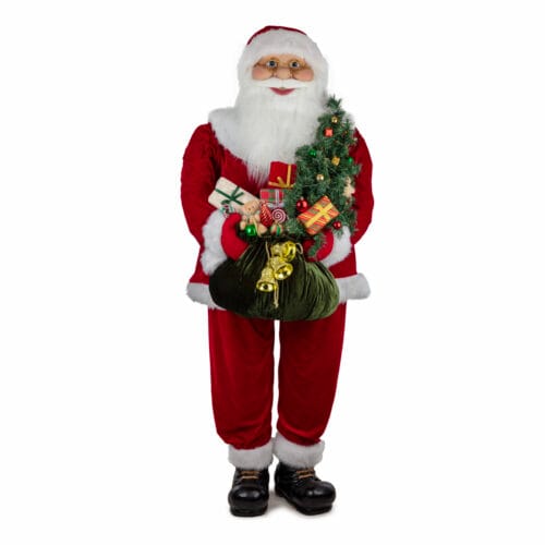 Dev Noel Baba Işıklı (188 CM)