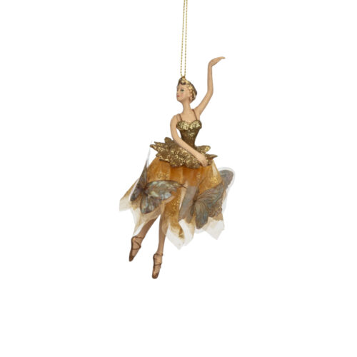 Yılbaşı Süsü Balerin (28 CM)
