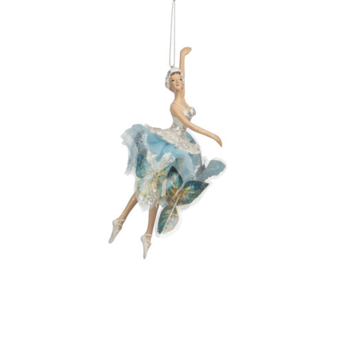 Yılbaşı Süsü Balerin (28 CM)