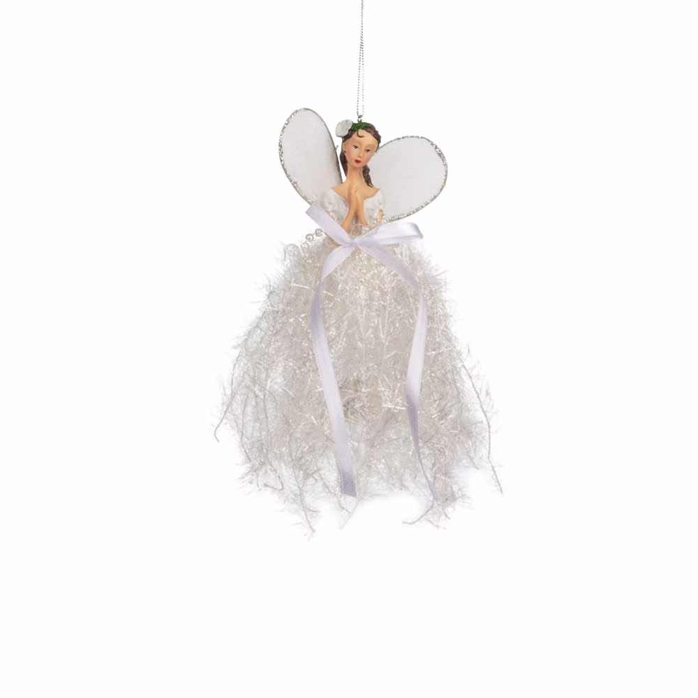 Yılbaşı Süsü Melek (20 CM)