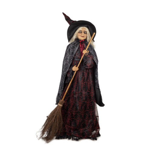 Halloween Süsü Cadı (150 CM)