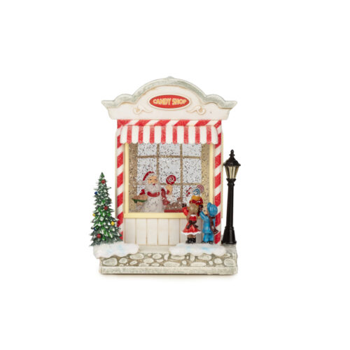 Candy Shop Musical Animated (23 CM)
