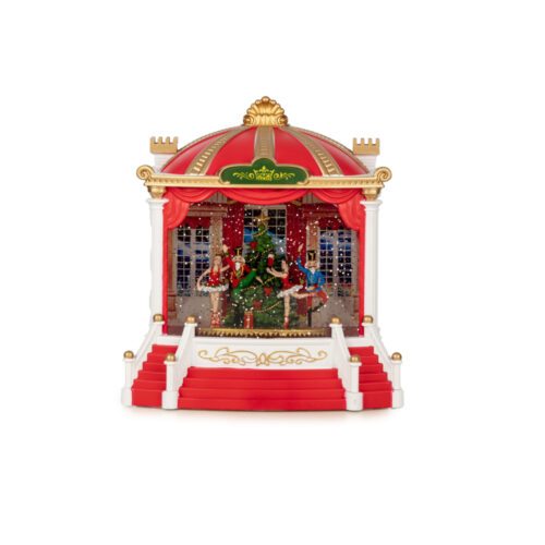 Theater Scene Musical Animated (24 CM)