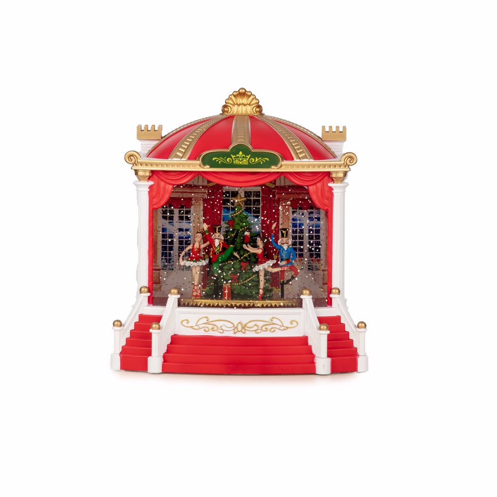 Theater Scene Musical Animated (24 CM)