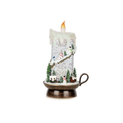 Candle Musical Animated (24 CM)