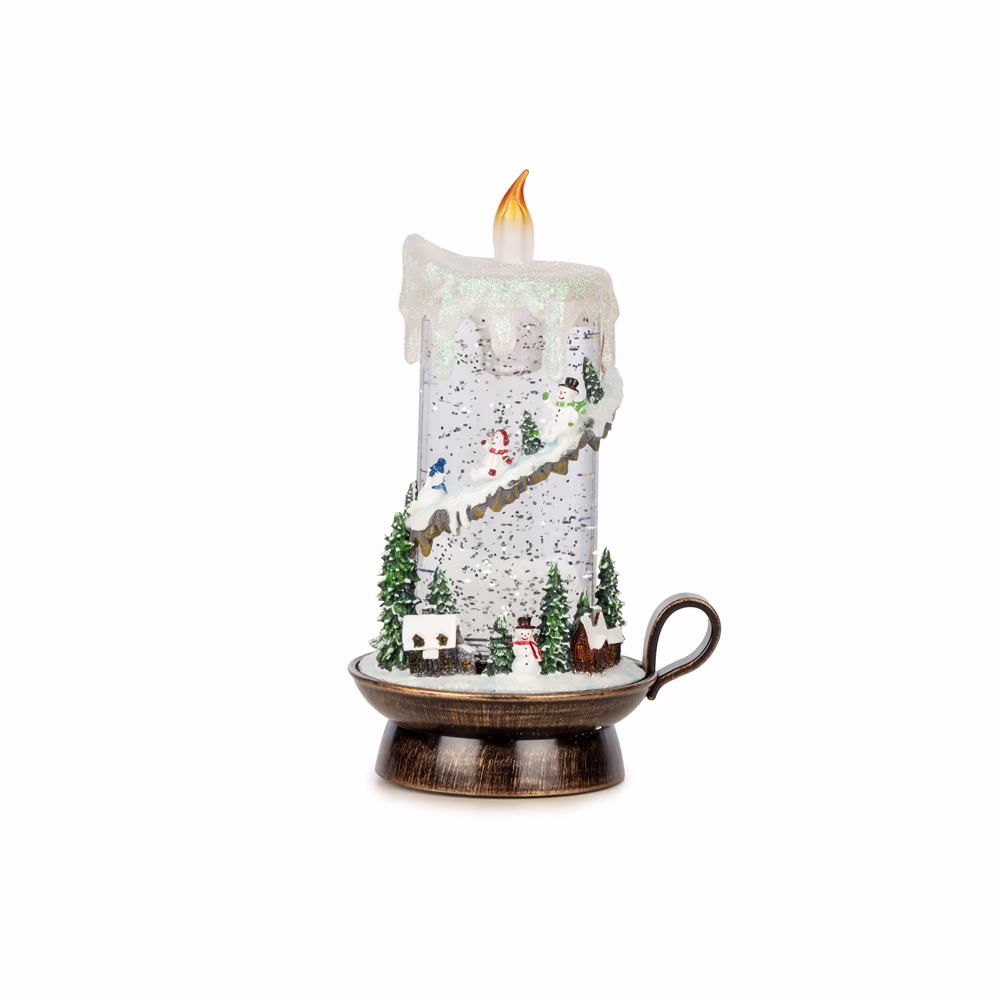 Candle Musical Animated (24 CM)