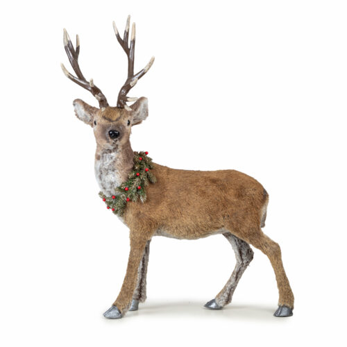 Giant Deer Figure (75 CM)