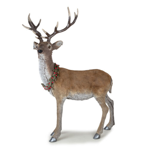 Giant Deer Figure (119 CM)