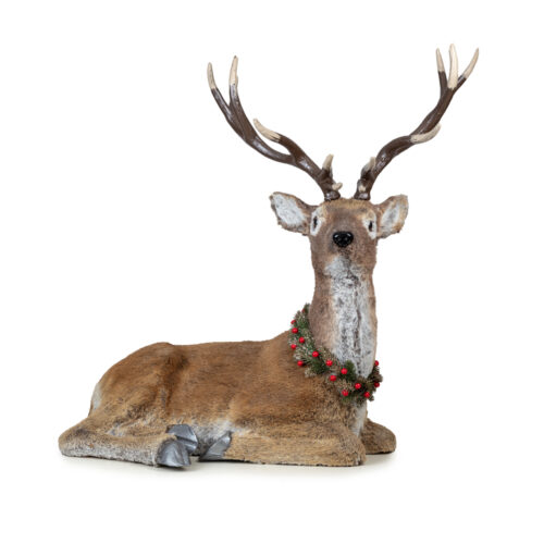 Giant Deer Figure (80 CM)