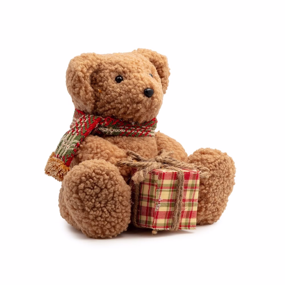Bear Figure (26 CM) - Görsel 2
