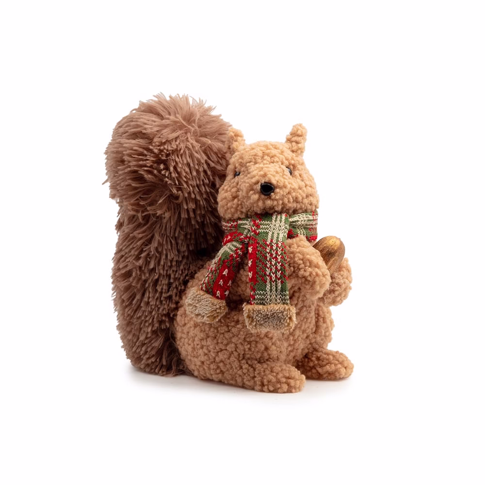 Squirrel Figure (25 CM)