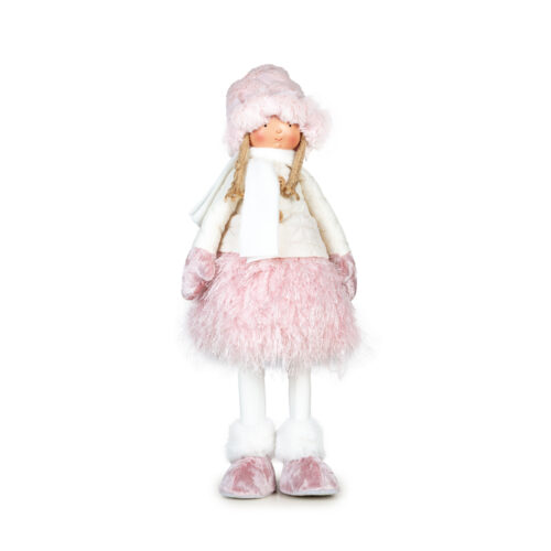 Yılbaşı Süsü Peri Kızı (50 CM)