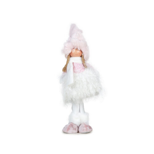 Yılbaşı Süsü Peri Kızı (40 CM)