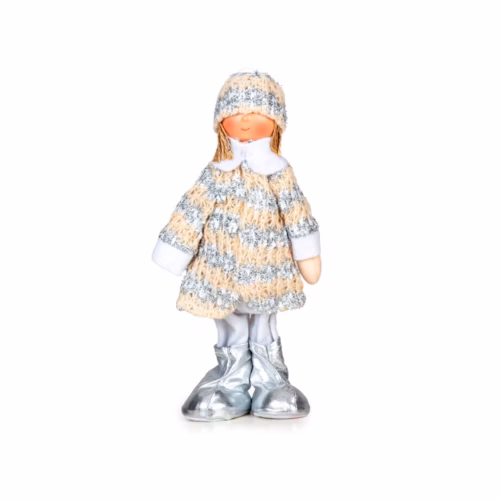 Yılbaşı Süsü Peri Kızı (30 CM)