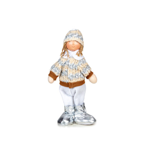 Yılbaşı Süsü Peri Kızı (30 CM)