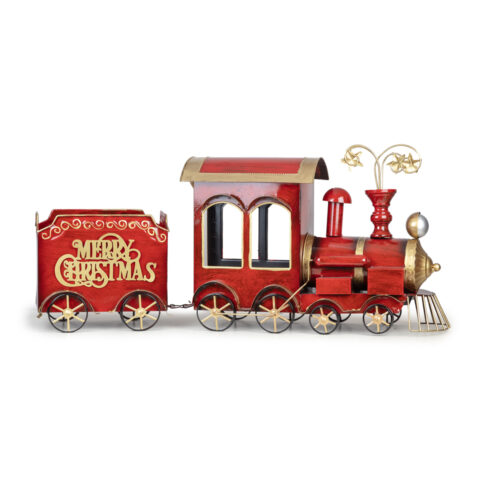 Yılbaşı Süsü Tren (86 CM)
