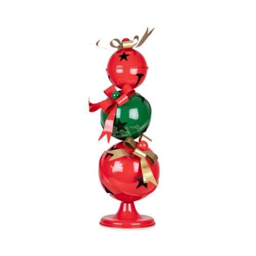 Yılbaşı Aksesuarı Dev Çan (70 CM)
