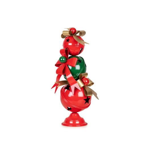 Yılbaşı Aksesuarı Dev Çan (48 CM)