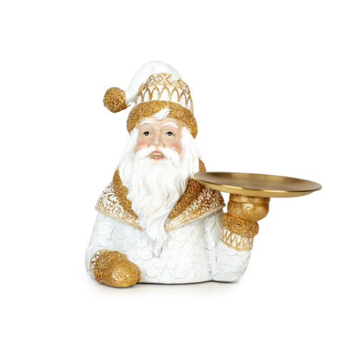 Yılbaşı Süsü Noel Baba Sunumluk (29 CM)