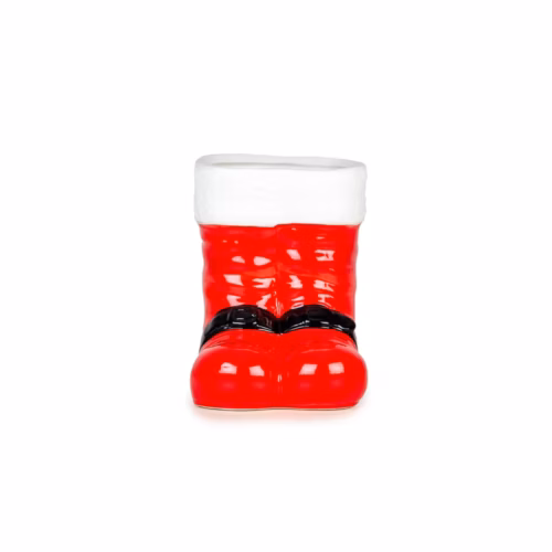 Yılbaşı Saksı Çizme (15 CM)