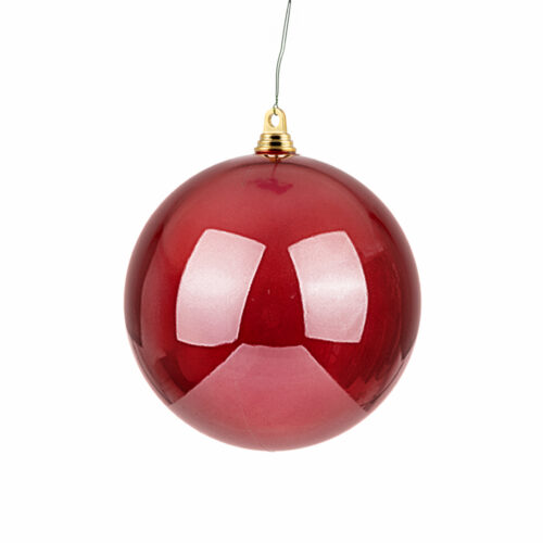 Yılbaşı Süsü Topu (25 CM)
