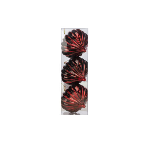 Yılbaşı Süsü Top (10 CM)