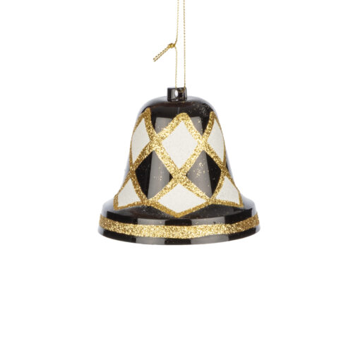 Yılbaşı Süsü Bell (10 CM)