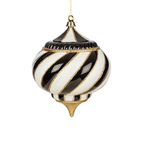 Yılbaşı Süsü Top (25 CM)