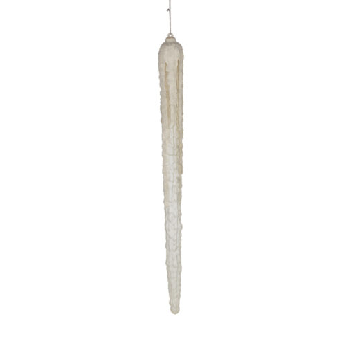 Yılbaşı Süsü Buz Saçağı (60 CM)