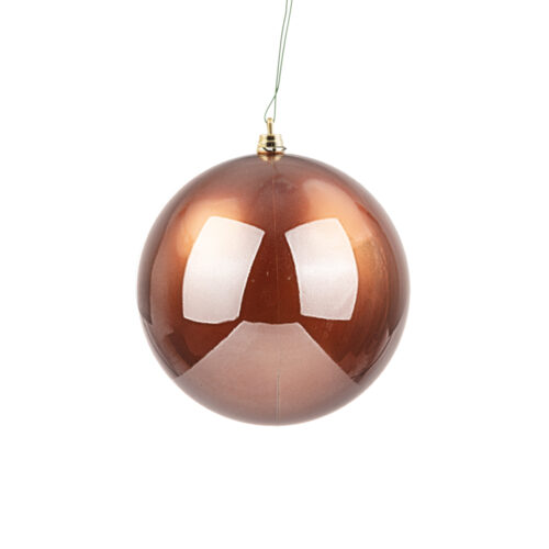 Yılbaşı Süsü Top (15 CM)