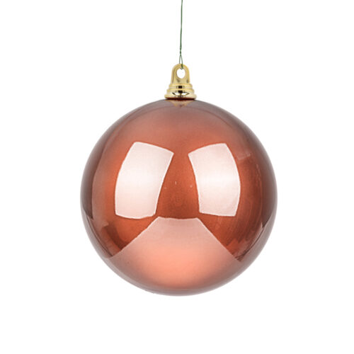 Yılbaşı Süsü Top (20 CM)