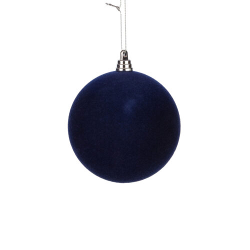 Yılbaşı Süsü Top (10 CM)