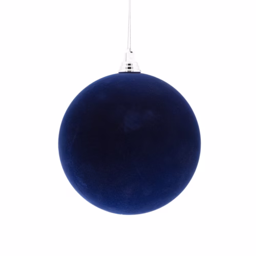 Yılbaşı Süsü Top (20 CM)