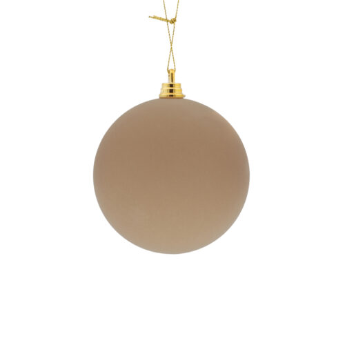 Yılbaşı Süsü Top (10 CM)