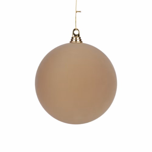 Yılbaşı Süsü Top (20 CM)